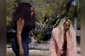 Claws: Season 1: Funerary