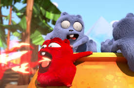 Grizzy och lämlarna: Episode 43