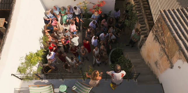 00:00: Amanda og Alans spanske rønne: Baren | NRK 2 | 12/23 2025