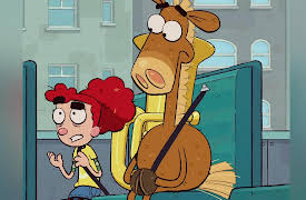 It's Pony: Loud Horse/Sick Annie