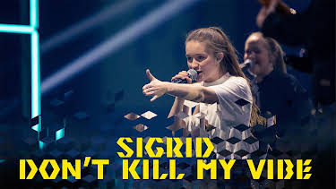 15:15: Menneskene bak musikken: Sigrid - "Don't Kill My Vibe" | NRK 1 | 10/11 2026
