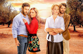 Fuego Ardiente season-1: Fuego ardiente Capítulo 1