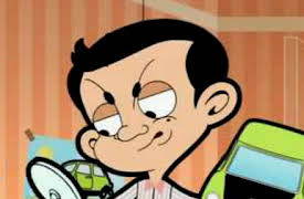 Mr Bean: The Animated Series: Young Bean
