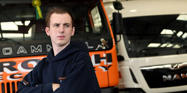 2:10 AM: Trucking Hell (S2 E18) (S2) | Paramount | 1/1 2026