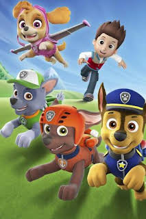 11:53: La patrulla canina (T9): Ep.20 Acua-patrulla: la patrulla detiene a un calamar gigante | NICK JR | 7/13 2026