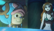 One Piece: Fish-Man Island Saga