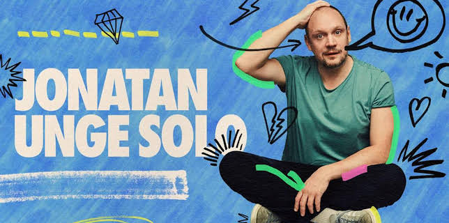 22:30: Jonatan Unge solo | SVT1 | 11/23 2025