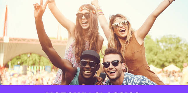 Motown Classics (2021)