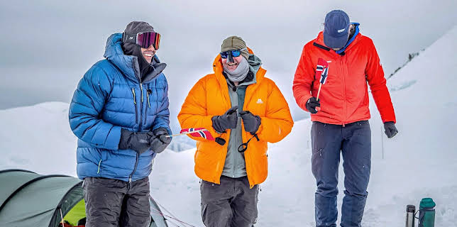 17:45: Ekspedisjonen: Endelig sammen igjen | NRK 2 | 11/22 2025