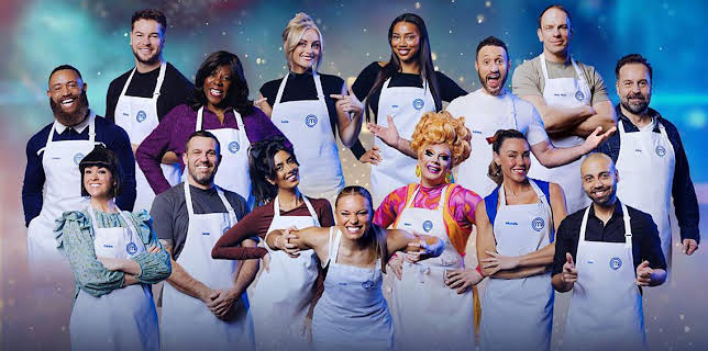 9:00 PM: Celebrity MasterChef (S20 E1) (S20) | BBC One | 11/17 2025