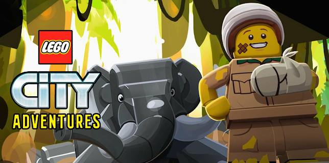 LEGO City Adventures S1