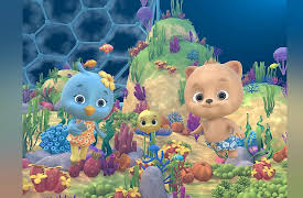 The Incredible Stories of Bimi Boo and Friends: Bimi Boo Swims in the Ocean / Bimi Boo's Band