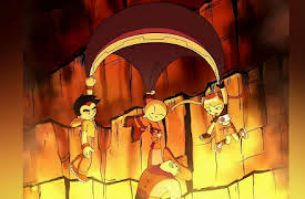 Xiaolin Showdown: The Complete First Season: Night of the Sapphire Dragon