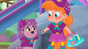 3:55 PM: Vida the Vet (S2) | Cbeebies | 7/29 2026