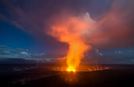 Stories of America’s National Parks: Hawaii Volcanoes: Parks as Science Labs