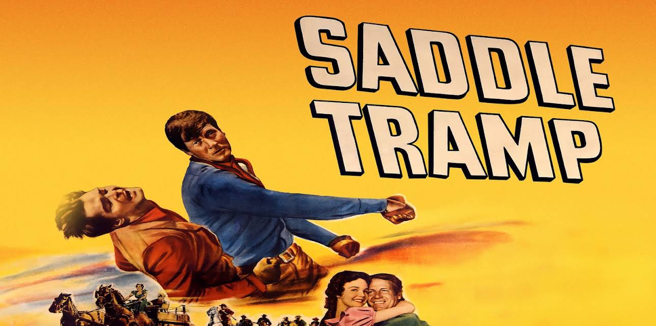 Saddle Tramp (1950)