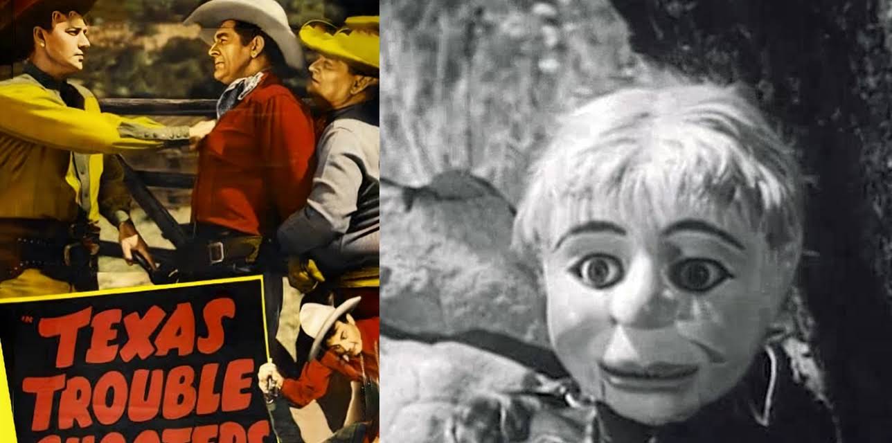 Texas Trouble Shooters (1942)