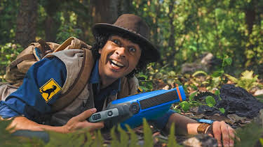 5:05 PM: Andy's Dino Island (S1) | Cbeebies | 4/1 2026