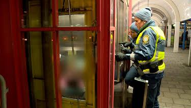 01:10: T-banen Stockholm (S5 E12) (S5) | MAX | 3/12 2026