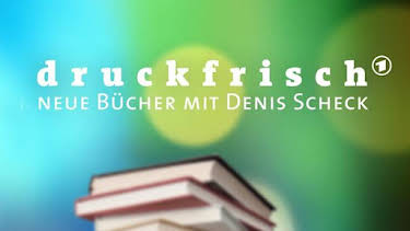 22:35: Druckfrisch | Das Erste | 3/29 2026