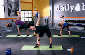 DBK: DailyBurn Kettlebells 6