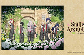 Smile of the Arsnotoria the Animation: Season 1: Sniff, Sniff, Sniff