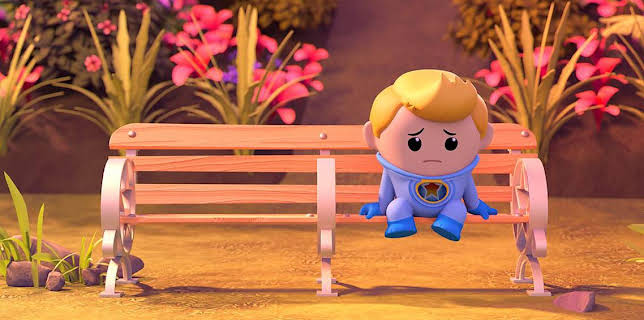 7:35 AM: Go Jetters (S3) | Cbeebies | 3/26 2026