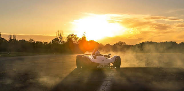 6:40 PM: Top Gear (S20 E2) (S20) | BBC Two | 12/14 2025
