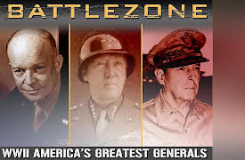 Battlezone WWII: America's Greatest Generals: Dwight D. Eisenhower, Joseph "Vinegar Joe" Stilwell.