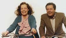 Die zwei Gesichter einer Frau