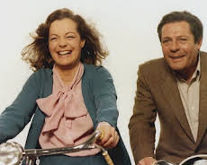 Die zwei Gesichter einer Frau