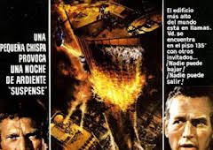 El coloso en llamas