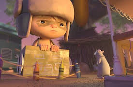 Sopbilen och jag: Sopdjuret