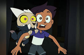 The Owl House Volume 1: The Intruder