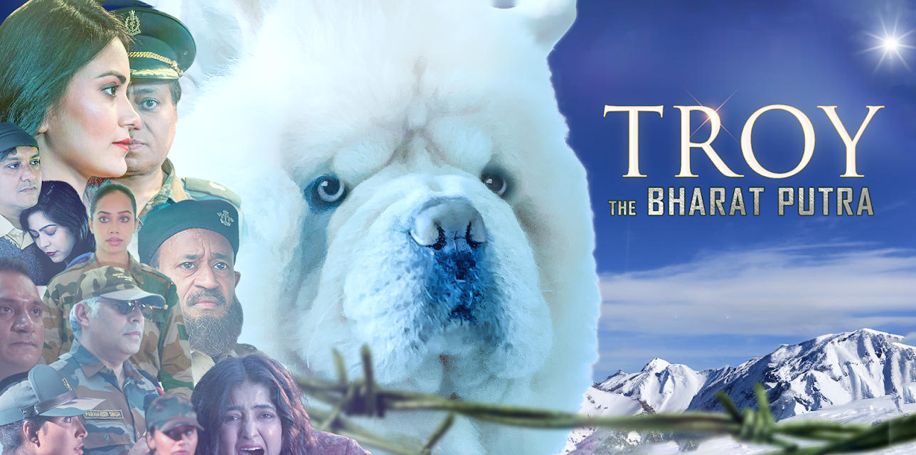 TROY: The Bharat Putra (2024)