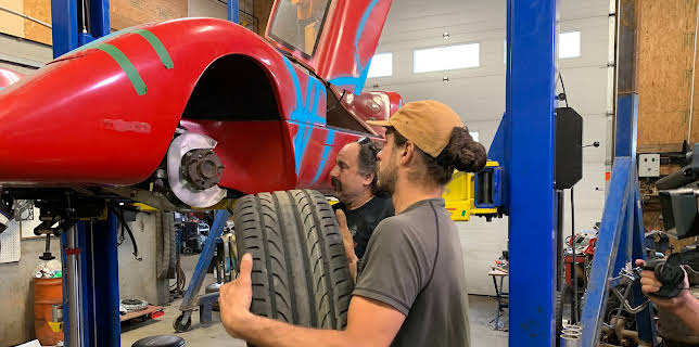 13:50: Rust Valley Restorers (S4 E4) (S4) | TV10 | 11/30 2025