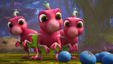 2:40 PM: Vegesaurs (S4) | Cbeebies | 6/14 2026