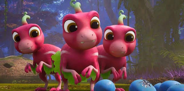 11:10 AM: Vegesaurs (S4) | Cbeebies | 3/16 2026