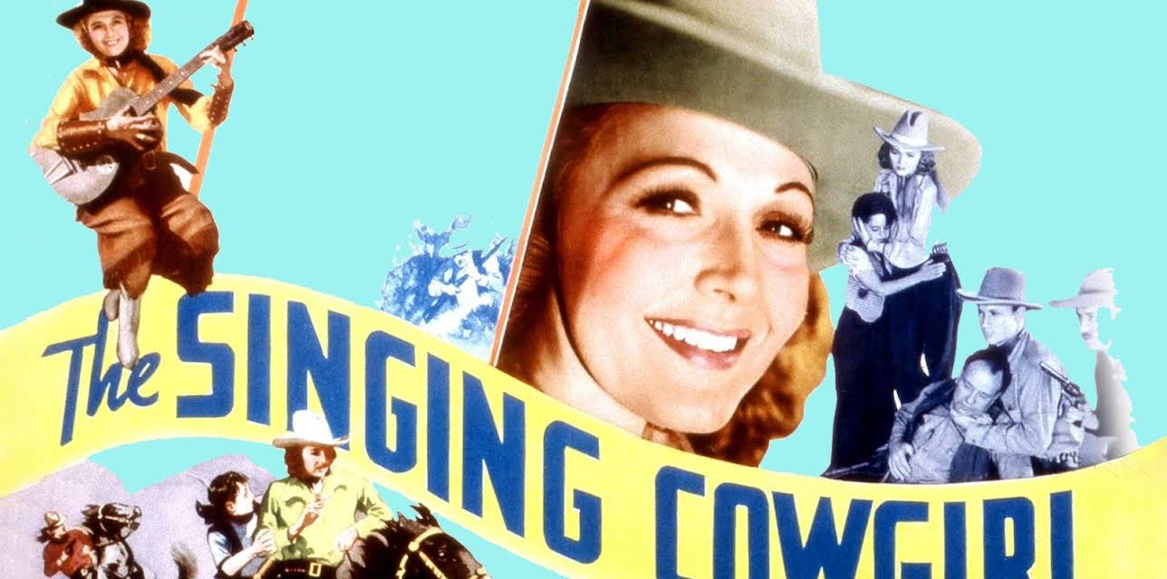 The Singing Cowgirl (1938)