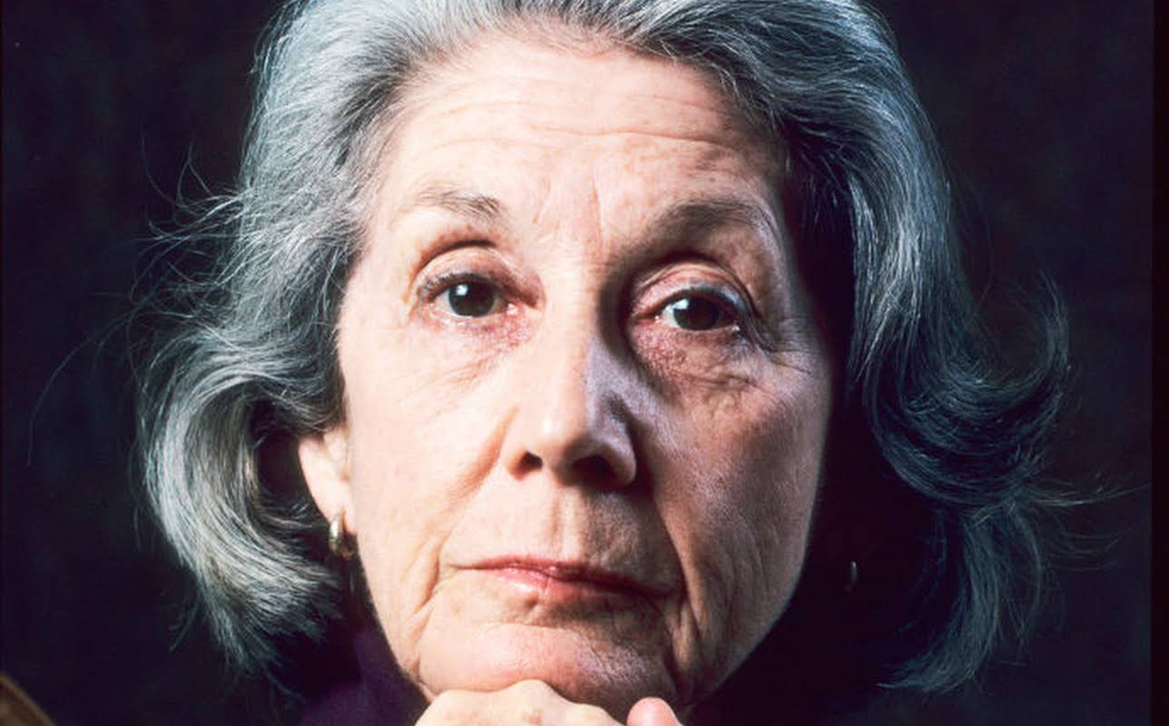 Nadine Gordimer