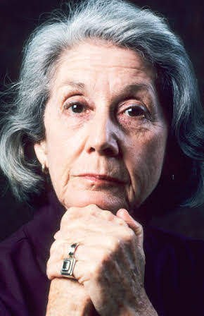 Nadine Gordimer as 