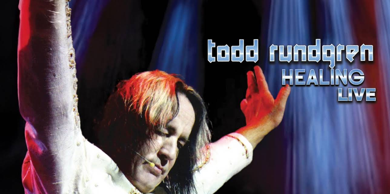 Todd Rundgren - Healing Live (2010)