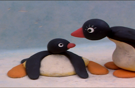 Pingu: Pingu Helps With Incubating