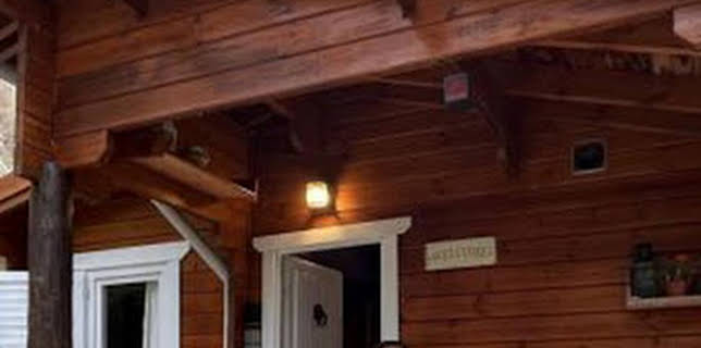 22:03: Minicasas... (T1): La cabaña nórdica y la que fue bodega | Canal Decasa | 11/2 2024