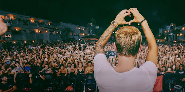 Avicii - My Last Show (2024)