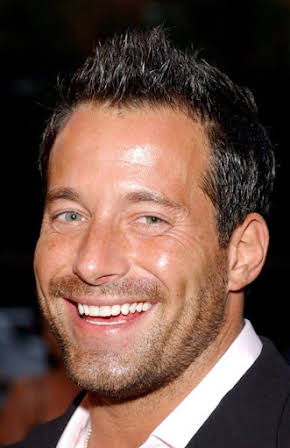 Johnny Messner as 
