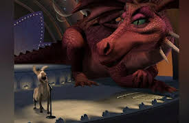 DreamWorks Animation Digital Shorts: Far Far Away Idol