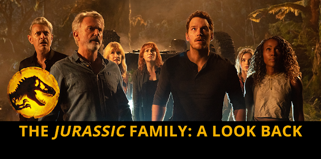 The Jurassic Family: A Look Back (2022)