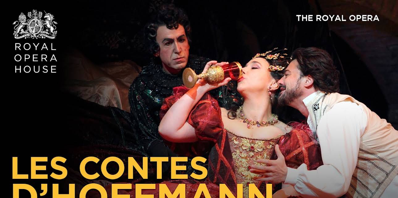 Les Contes d'Hoffman (2017)