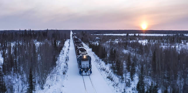 14:05: Legendäre Zugabenteuer (2/6) | 3SAT | 11/3 2025